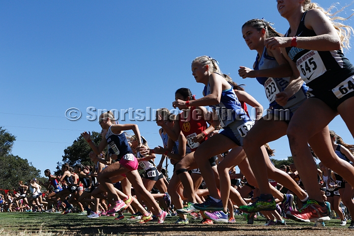 2015SIxcHSD1-146.JPG - 2015 Stanford Cross Country Invitational, September 26, Stanford Golf Course, Stanford, California.
